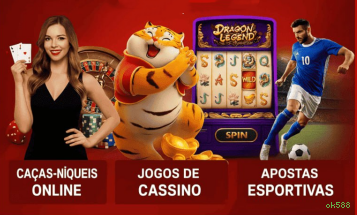 Conta ok588 sincronizada site e app