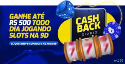 Conta ok588 sincronizada site e app
